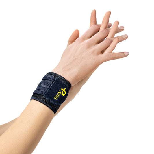 Polsiera elastica regolabile