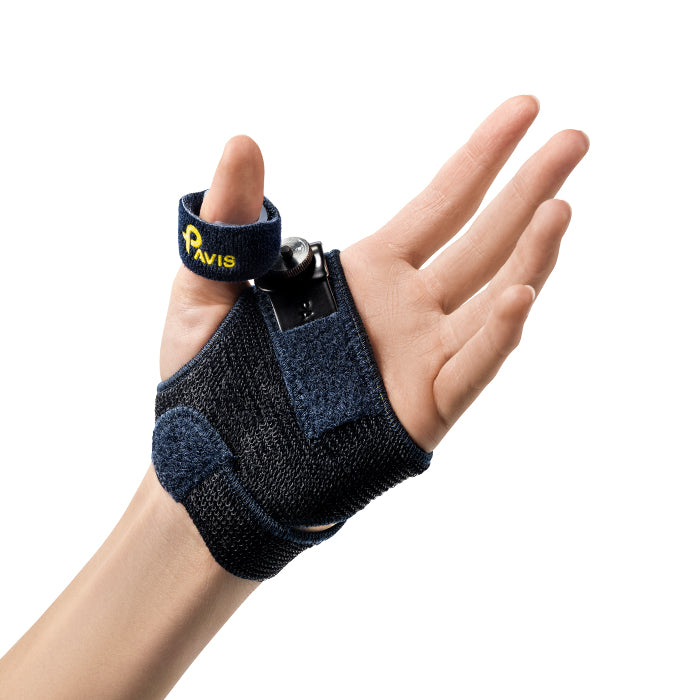 Immobilizzatore del pollice