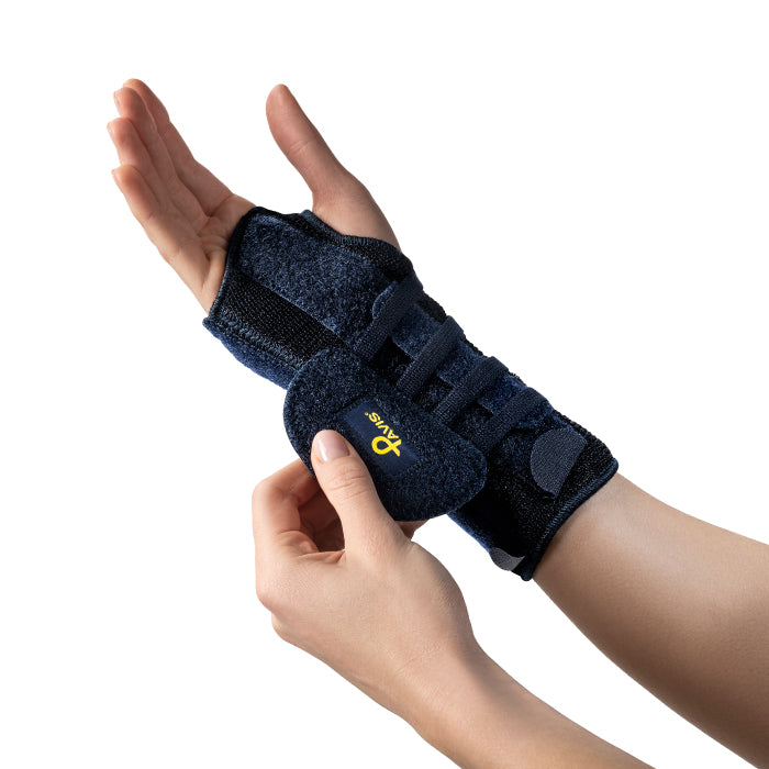 Immobilizzatore del polso