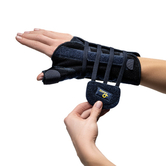 Immobilizzatore del pollice e del polso