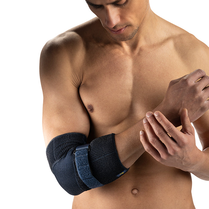 Gomitiera con pressore