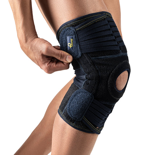 Stabilizzatore di rotula e LCL-LCM con foro