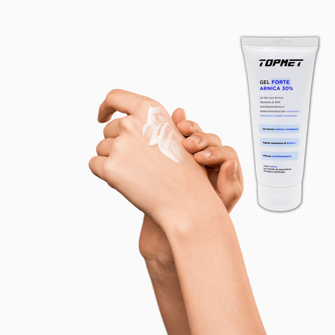 Gel Forte Arnica 30%