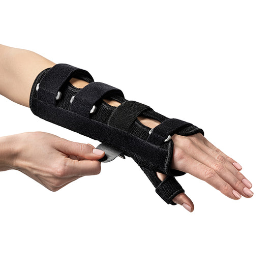 P-FIx + Long Polsiera steccata lunga con supporto pollice