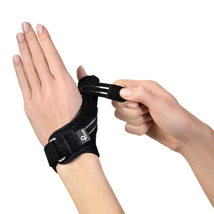 Rhizolasticfix immobilizzatore di pollice