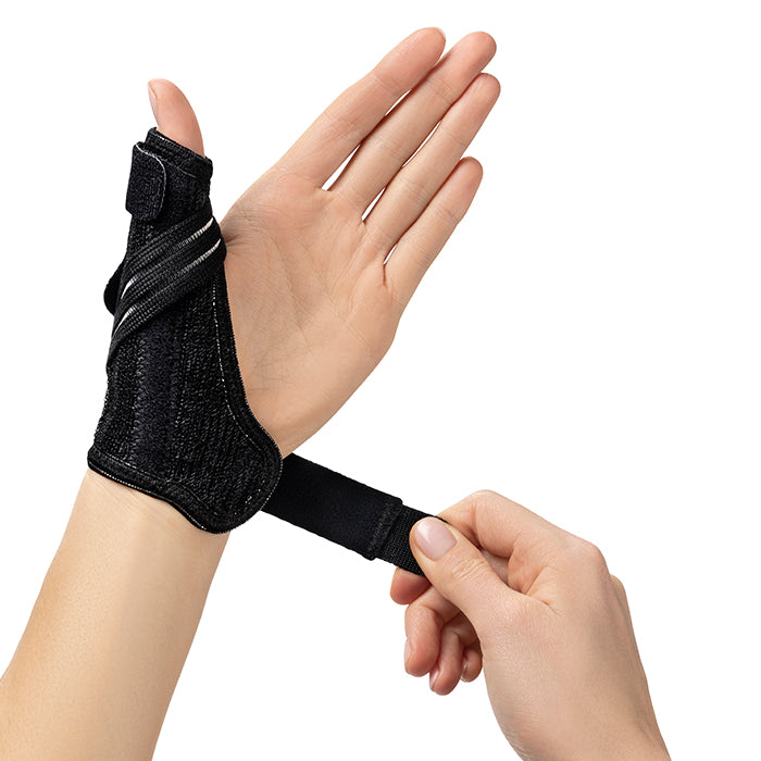 Rhizolasticfix immobilizzatore di pollice