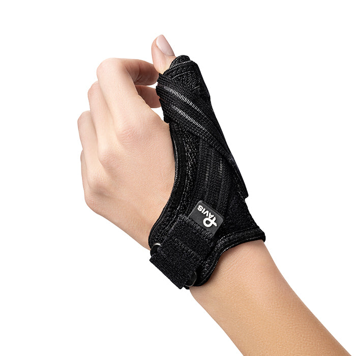 Rhizolasticfix immobilizzatore di pollice