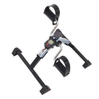 Pedaliera con contapassi