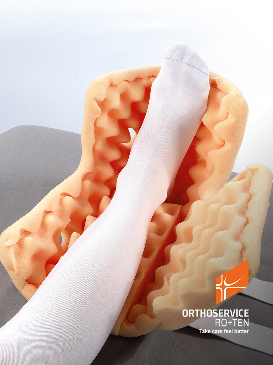 Heelift Classic Convoluted Interior