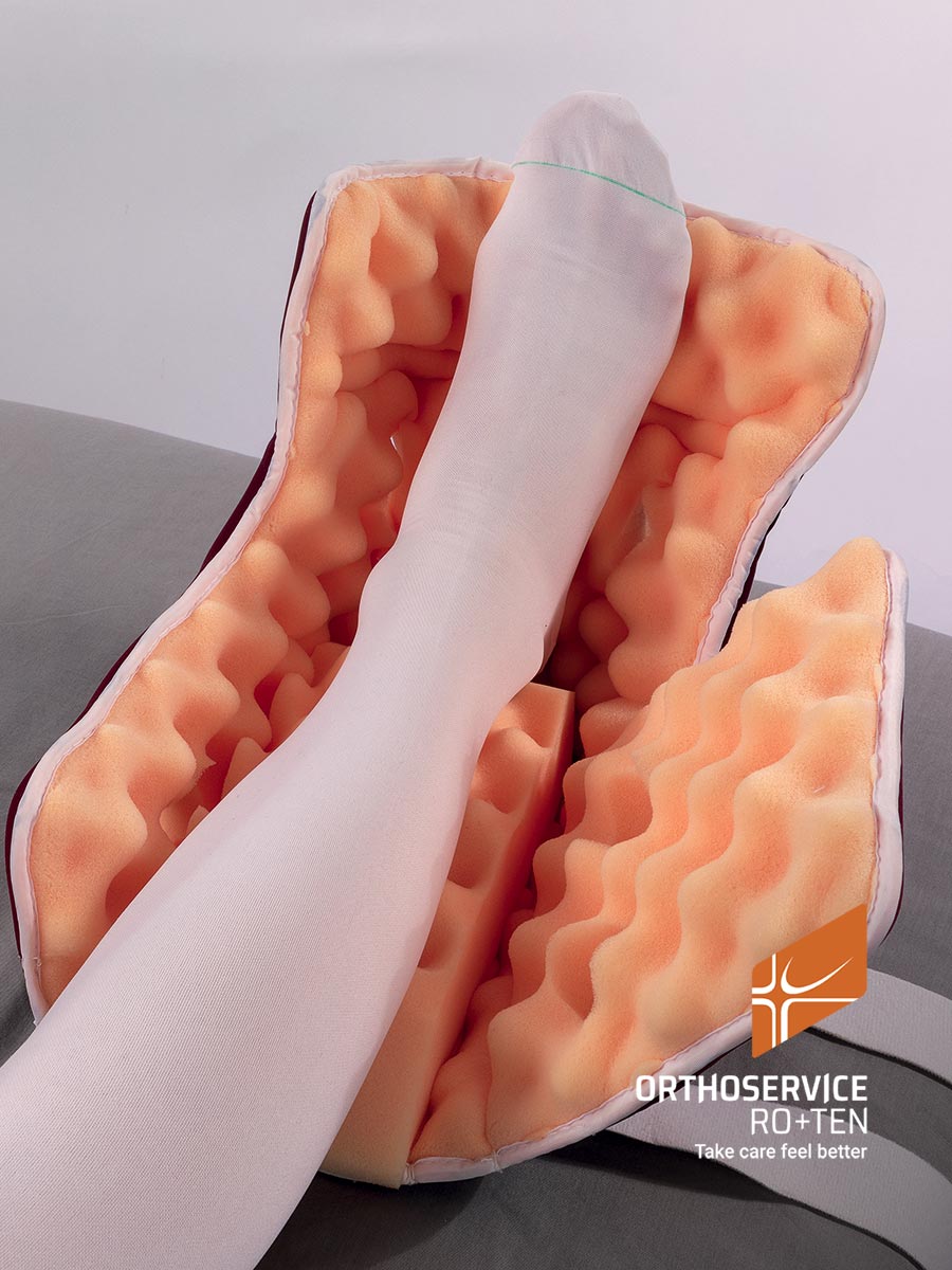 Heelift Glide Convoluted Interior