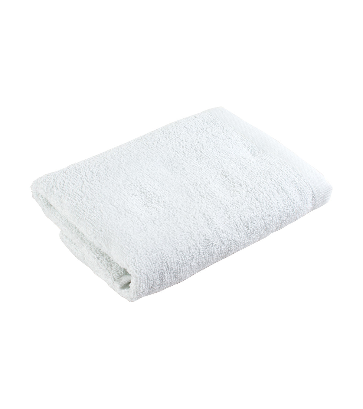 PEGGY SAGE  ASCIUGAMANIBIANCHI 40 X 80 CM / 70% COTONE