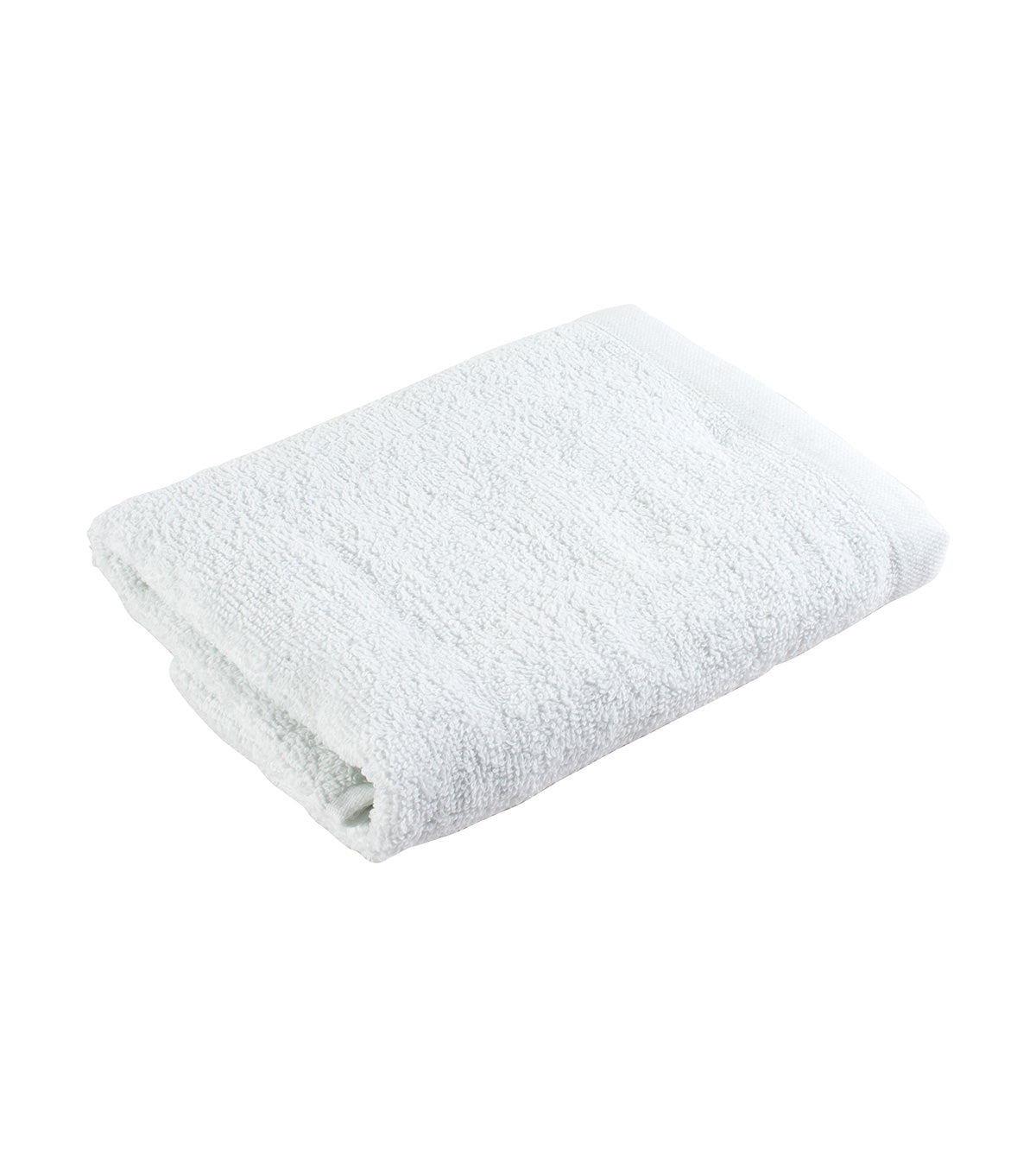 PEGGY SAGE  ASCIUGAMANIBIANCHI 50 X 90 CM / 70% COTONE