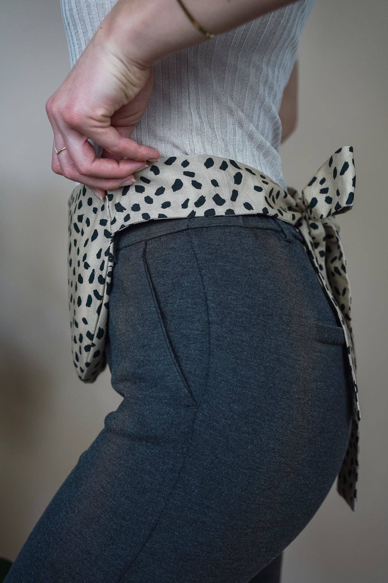 Cuscino termico per il ciclo - Bellywrap Coffee