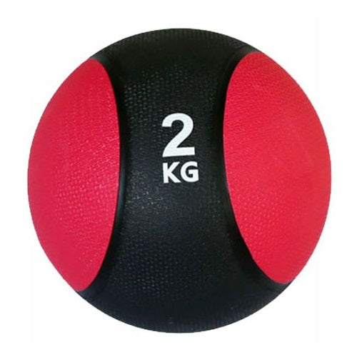 Hb Palla Medica Slamball Antirimbalzo Esercizi Palestra Crossfit Fitness Pvc 2Kg