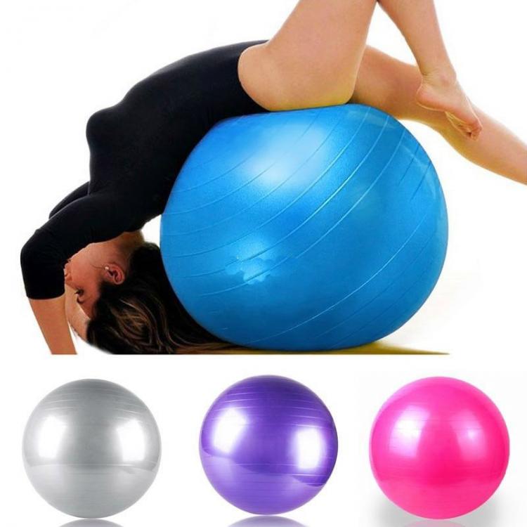 Palla Da Ginnastica Gonfiabile Per Esercizi In Palestra E Fitness Gym Ball Yoga