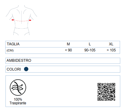 Immobilizzatore di Braccio e Spalla