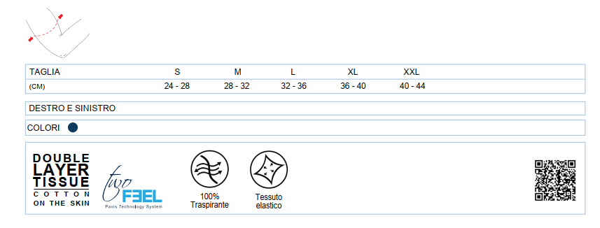 Tutore Funzionale di Spalla