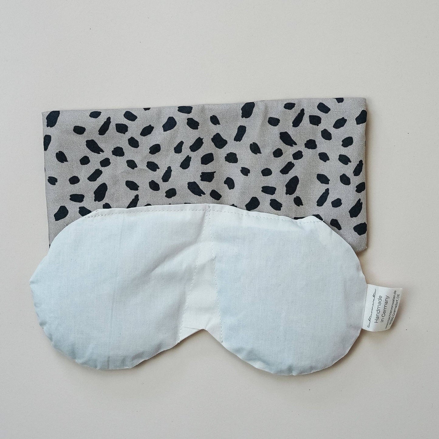 Cuscino per occhi Coffee