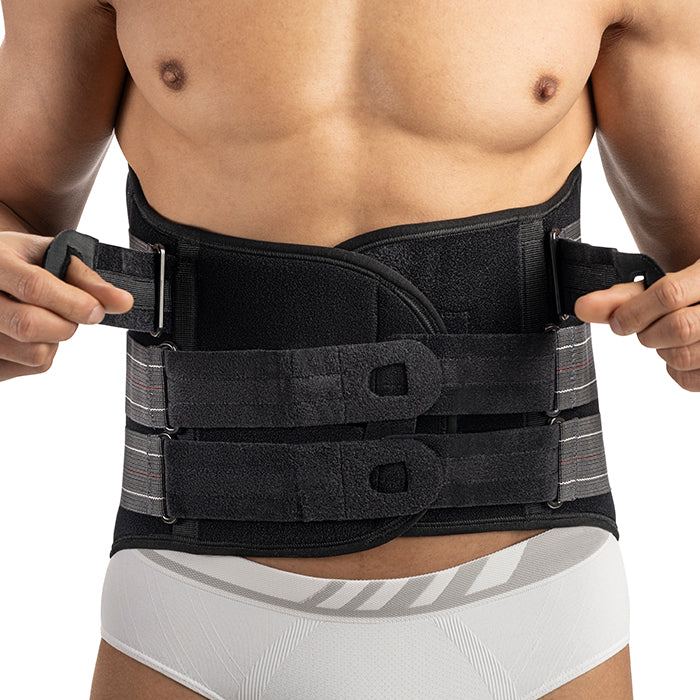 Corsetto lombo-sacrale alto