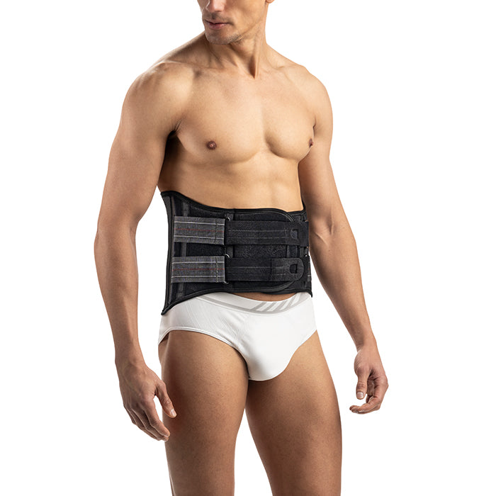 Corsetto lombo-sacrale basso