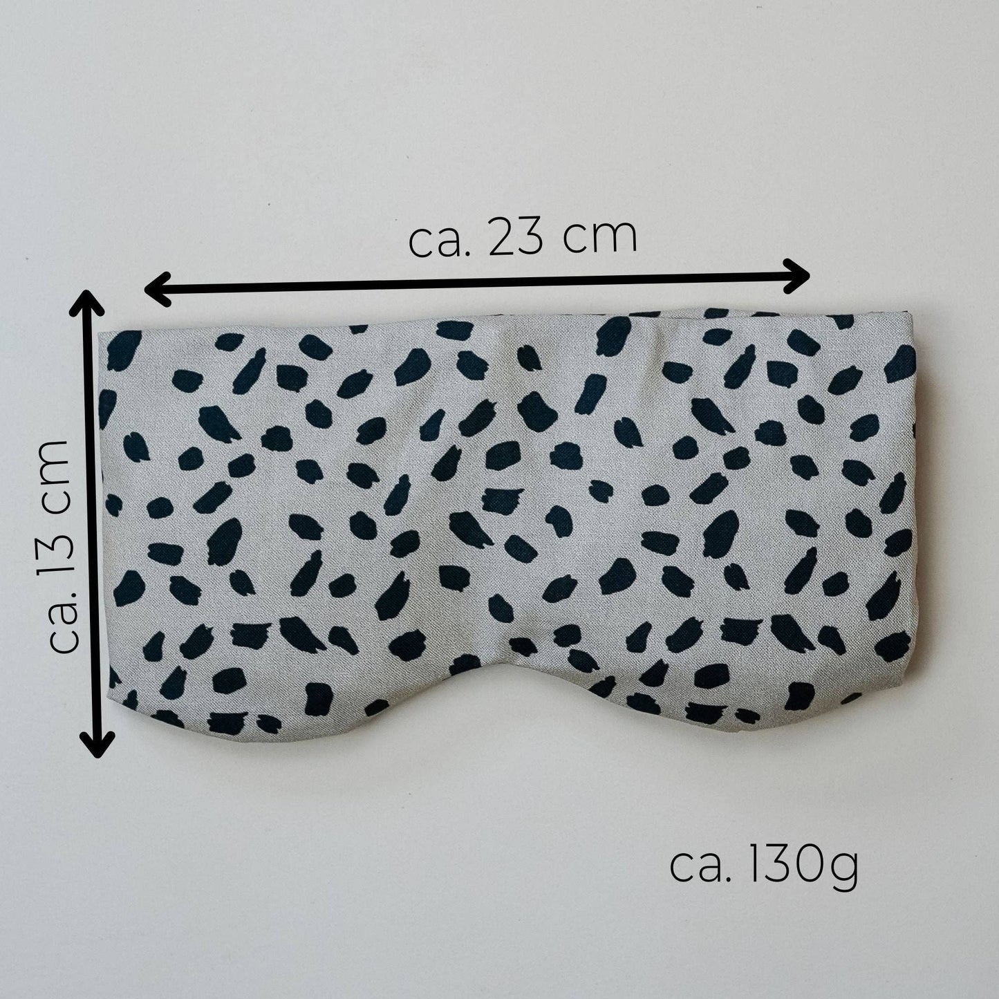 Cuscino per occhi Coffee