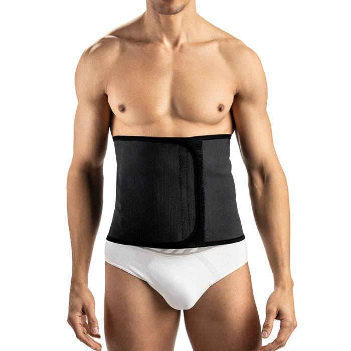 Fascia addominale a banda unica