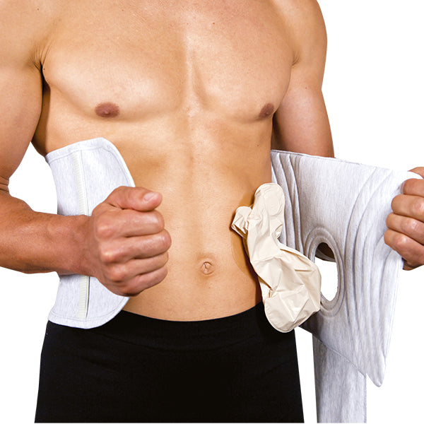 Fascia per colostomia