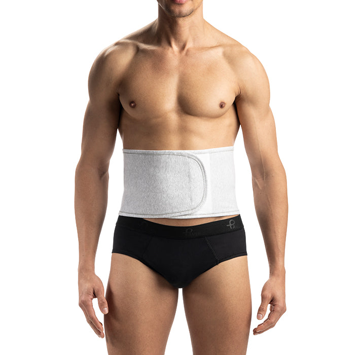 Fascia per ernia ombelicale e addominale