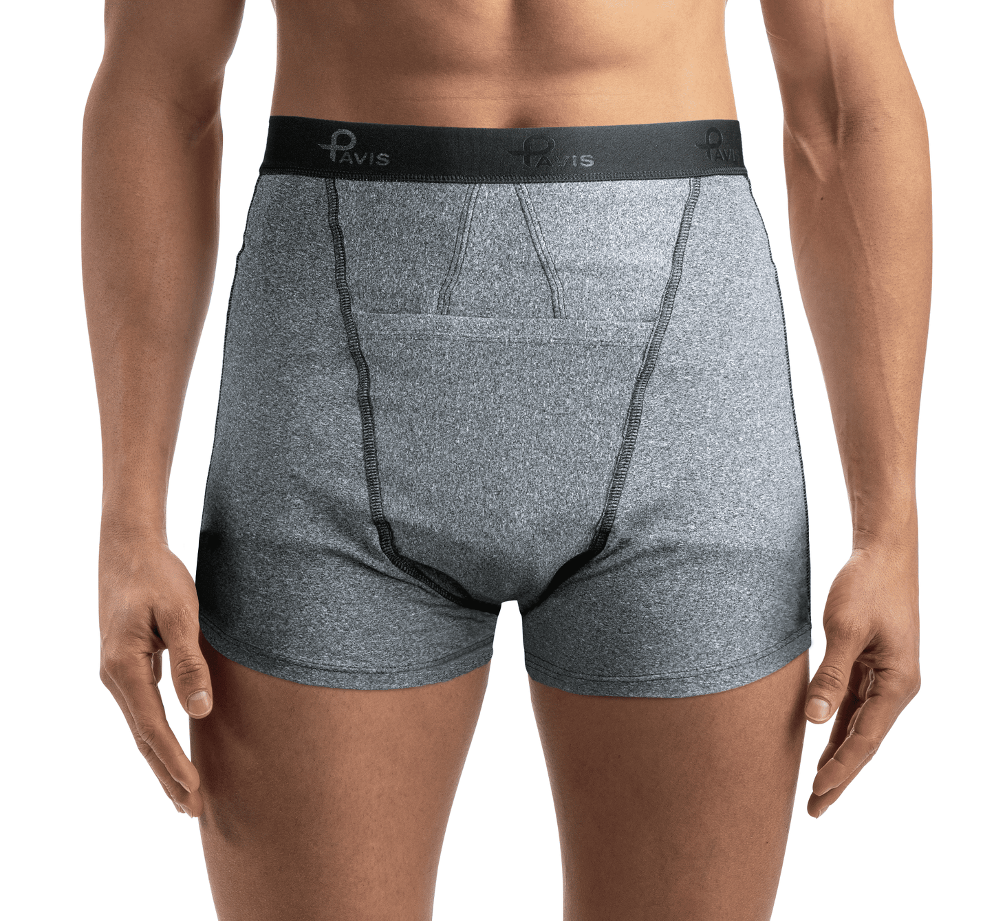 Boxer per stomia da uomo