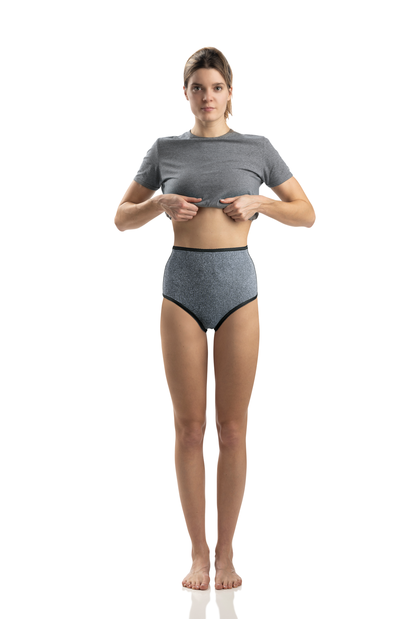 Slip per stomia da donna