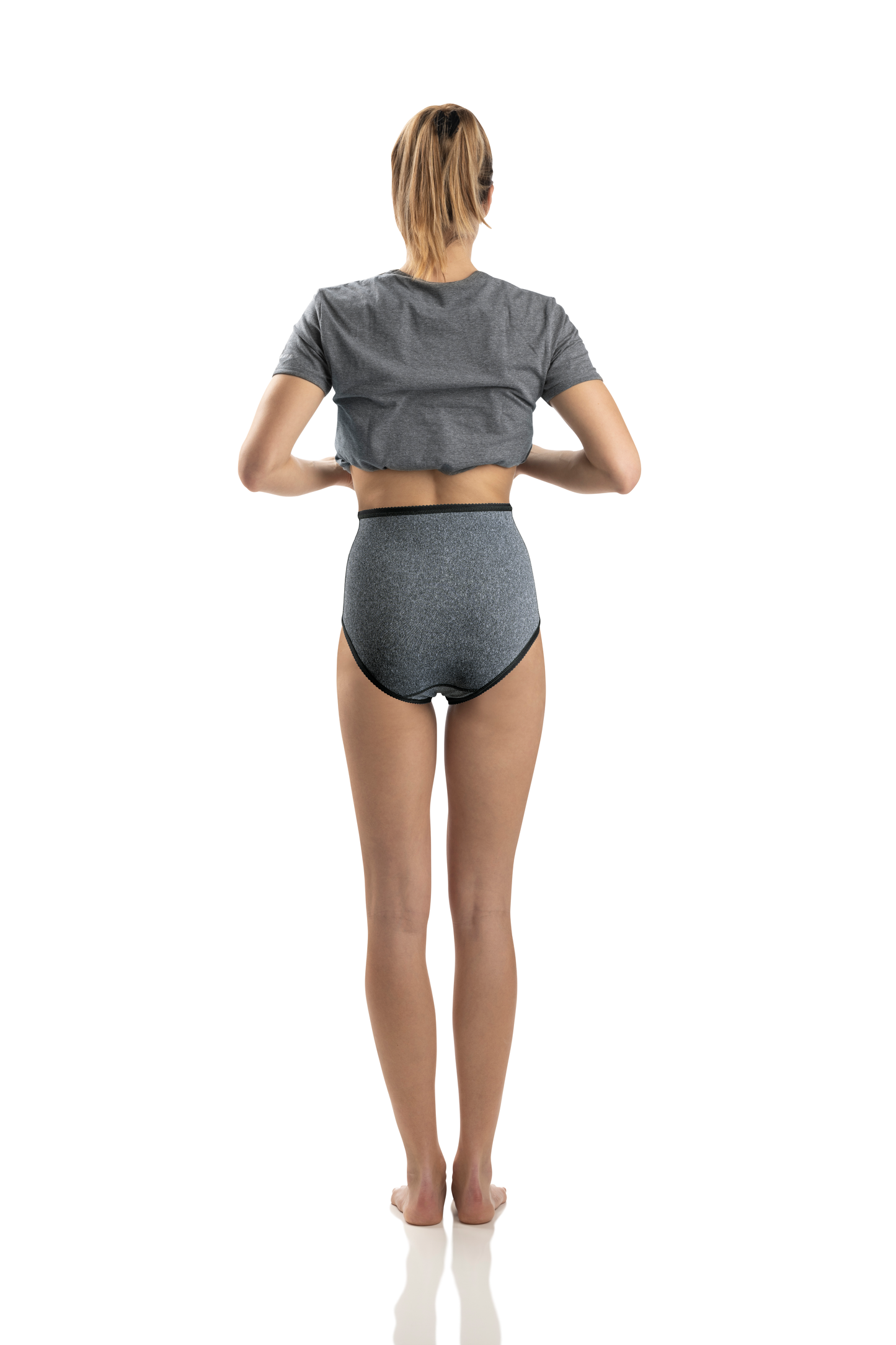 Slip per stomia da donna