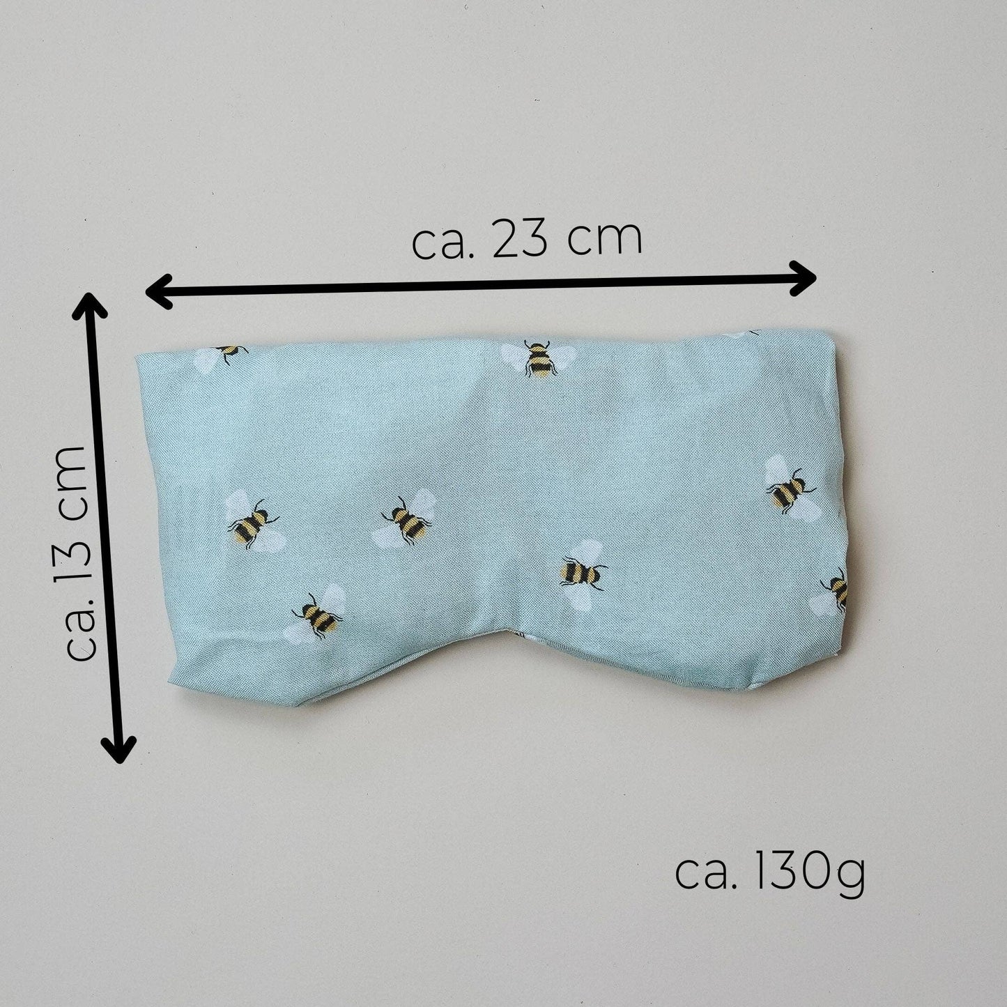 Cuscino per occhi api