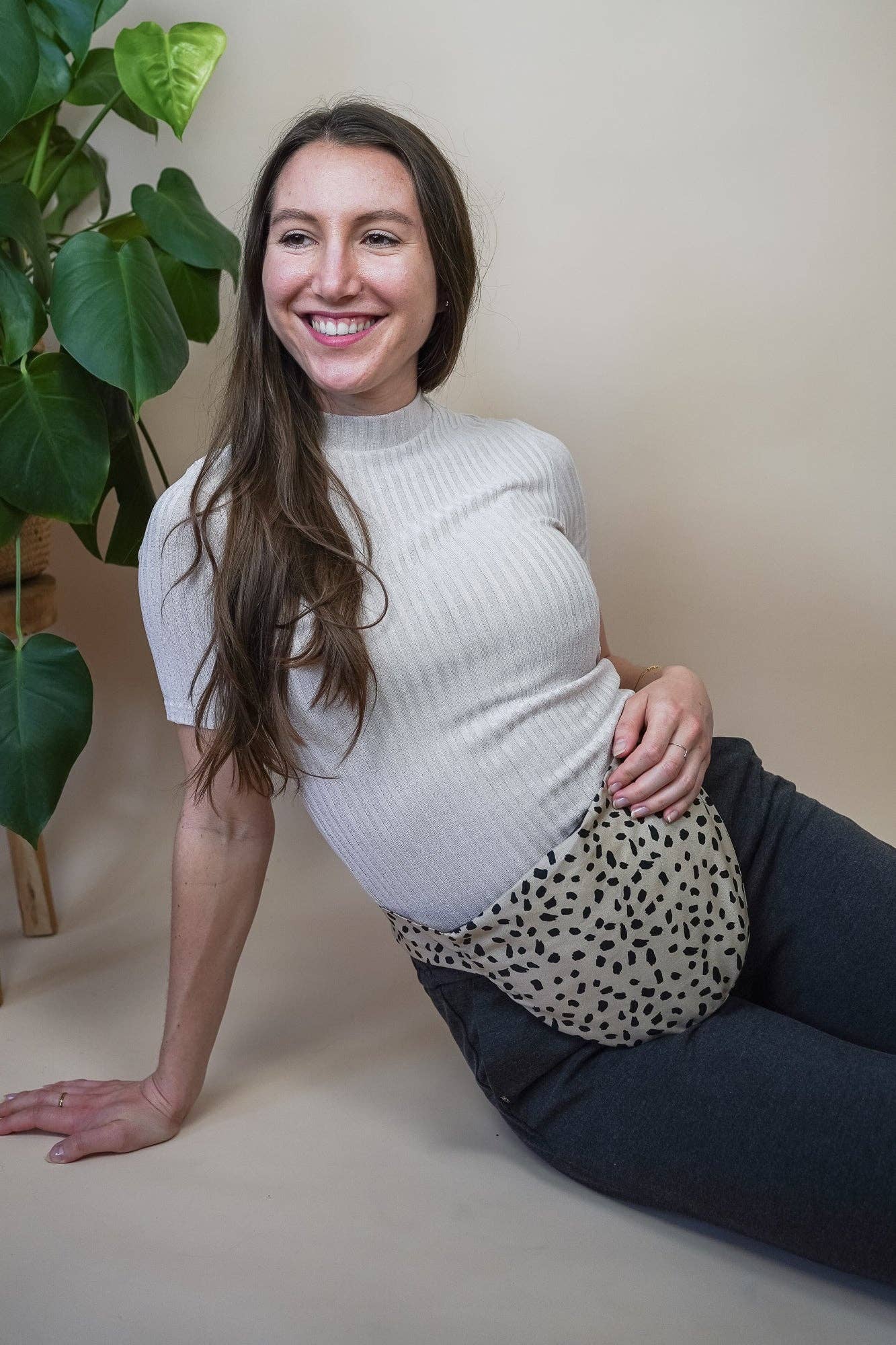 Cuscino termico per il ciclo - Bellywrap Coffee