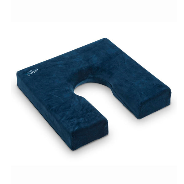 Cuscino a ferro di cavallo