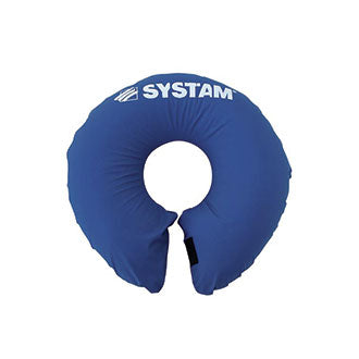 Cuscino a ciambella per collo