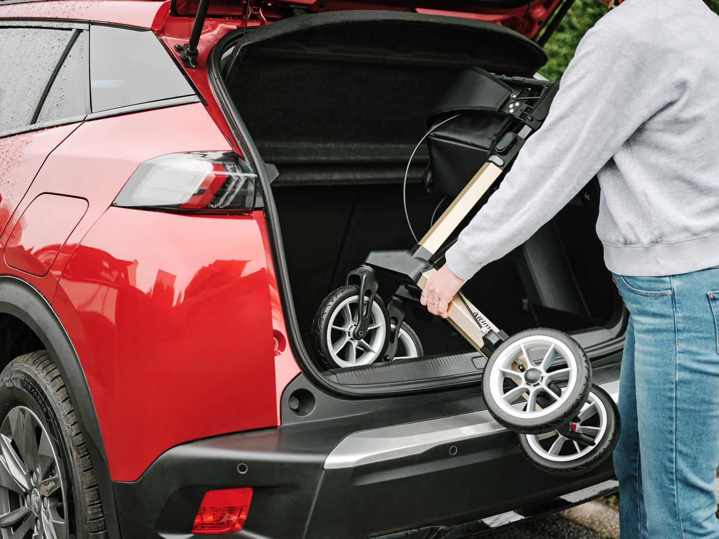 Rollator Altima