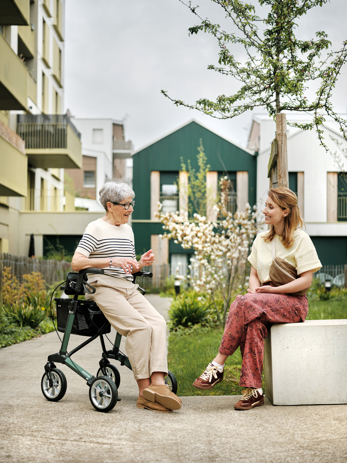 Rollator Altima