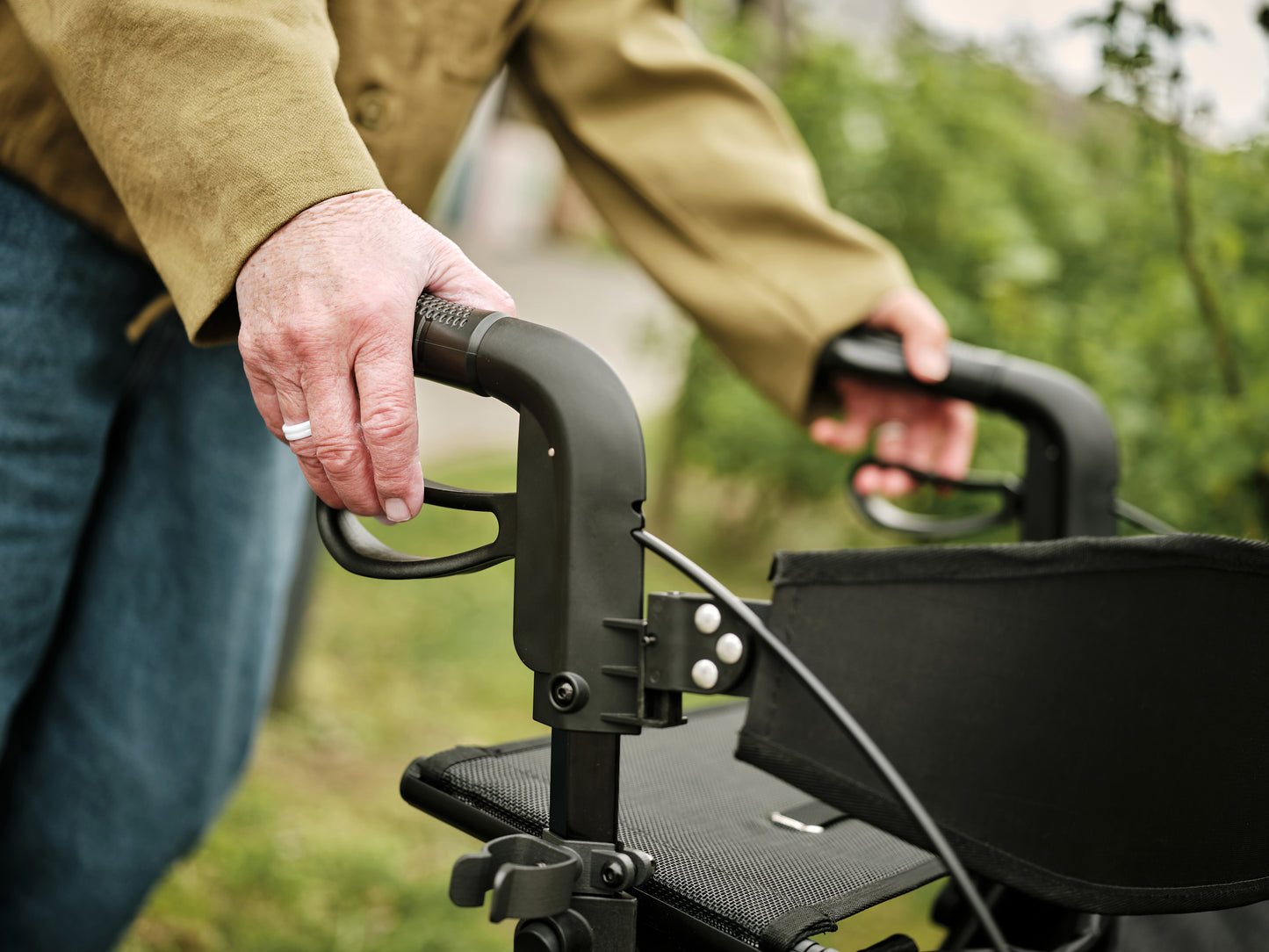 Rollator Altima