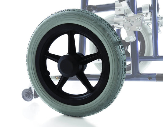 RUOTA POSTERIORE IN PU Ø 30 CM – PAIO