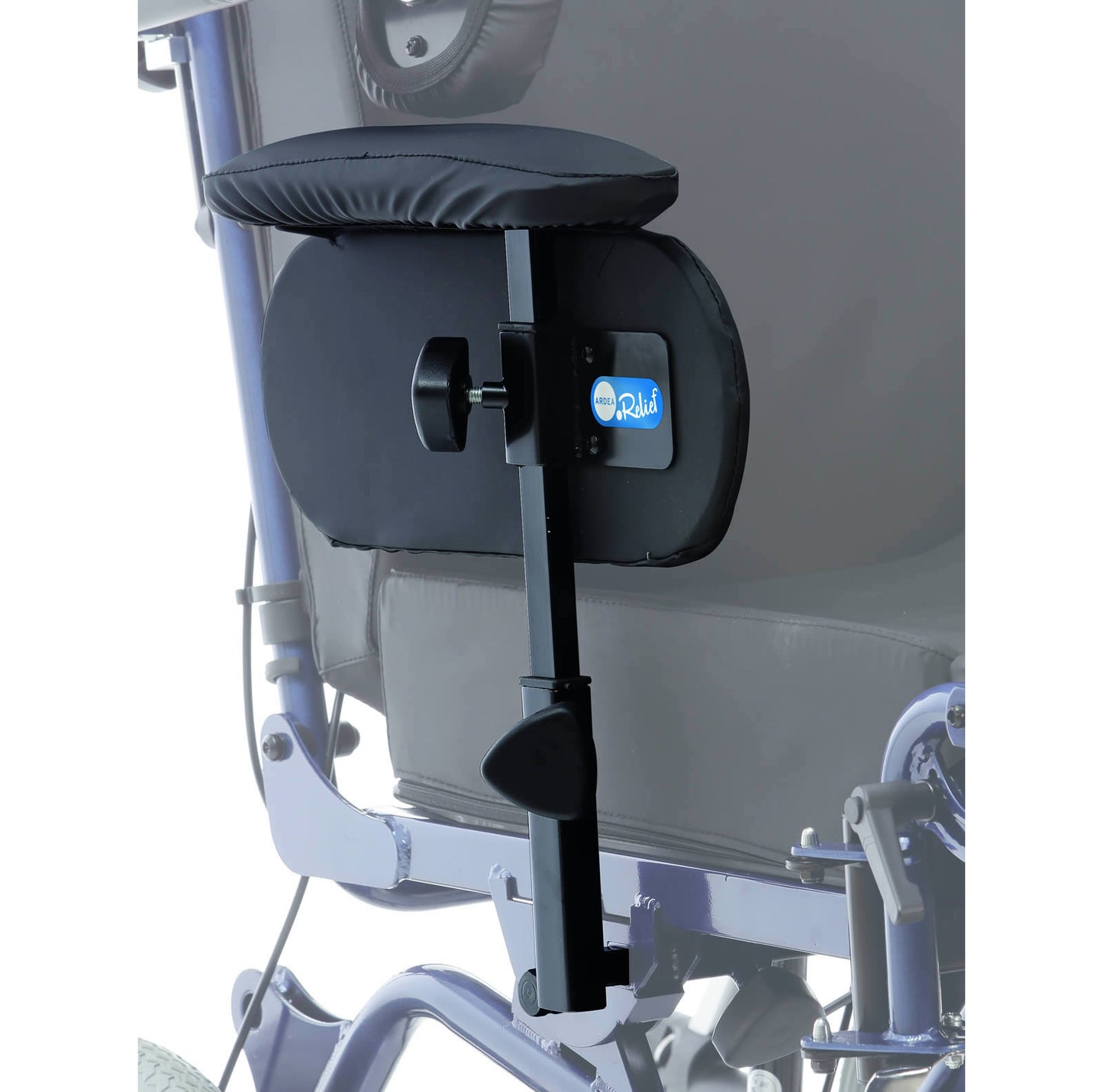 BRACCIOLO ELEVABILE – PAIO (Escursione altezza bracciolo riferimento della seduta da un minimo di 12 cm a un max di 25 cm)