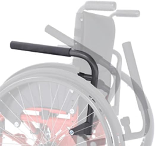 Braccioli ribaltabili per carrozzina Moretti Atmos