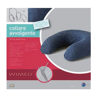 Collare avvolgente