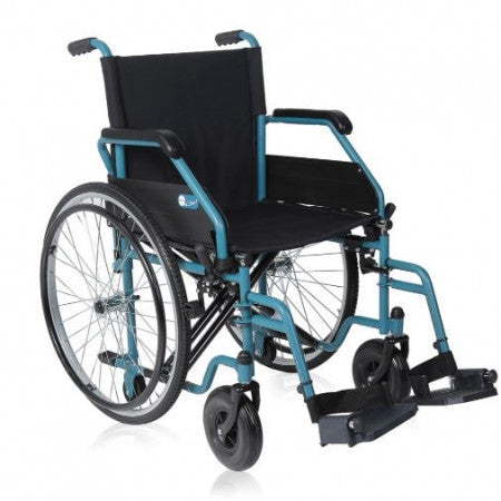 Carrozzina pieghevole ad autospinta – Trasformabile in transito – Serie START 3