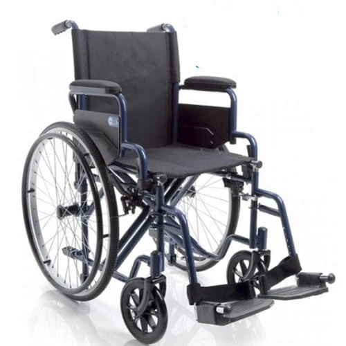 Carrozzina pieghevole ad autospinta – Trasformabile in transito – Serie NEXT