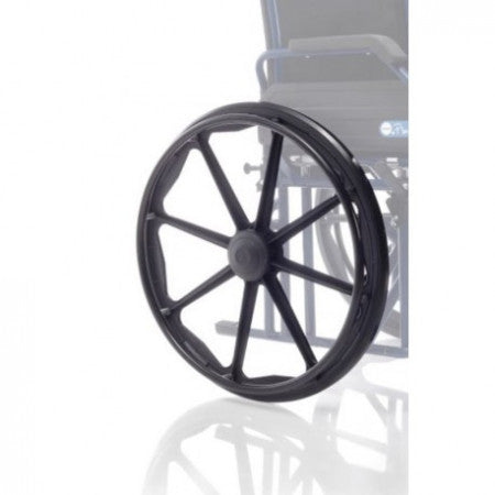 Ruota Posteriore Solida per Plus