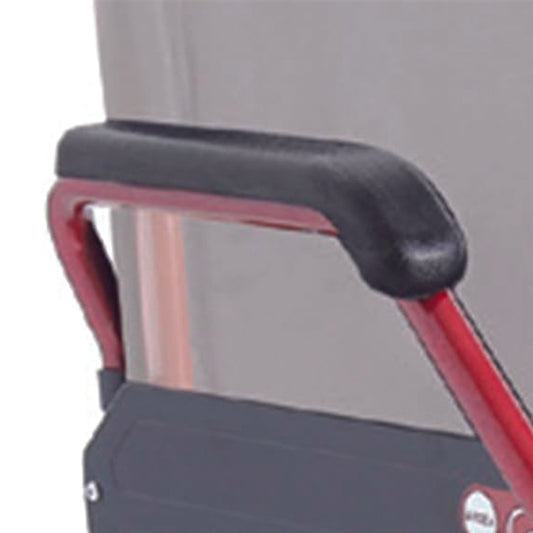 Coppia Di Braccioli Completi Per Carrozzina Start 2/go!