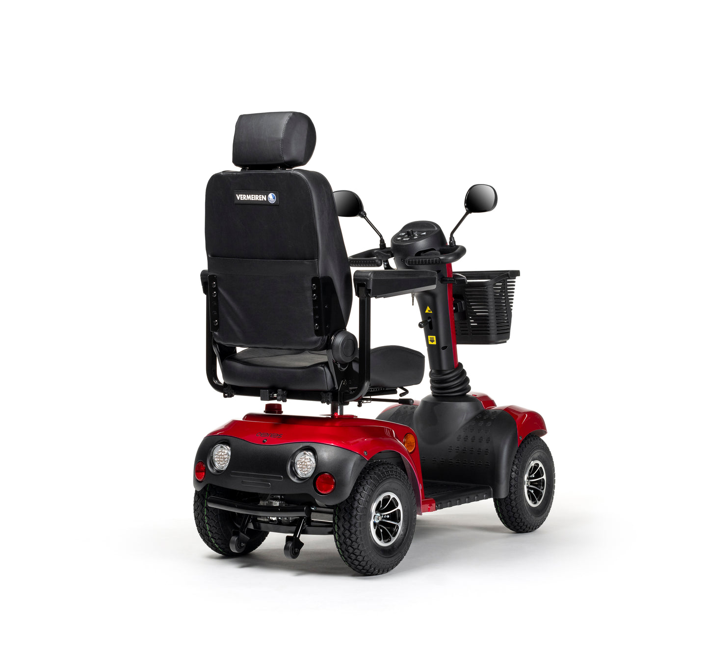 Scooter per esterno CERES SE 15 KM