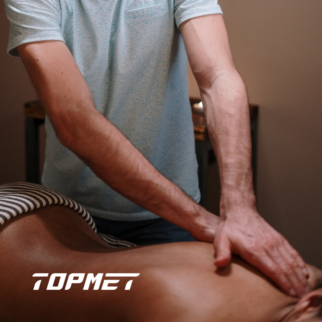 Crema Recover Massaggi