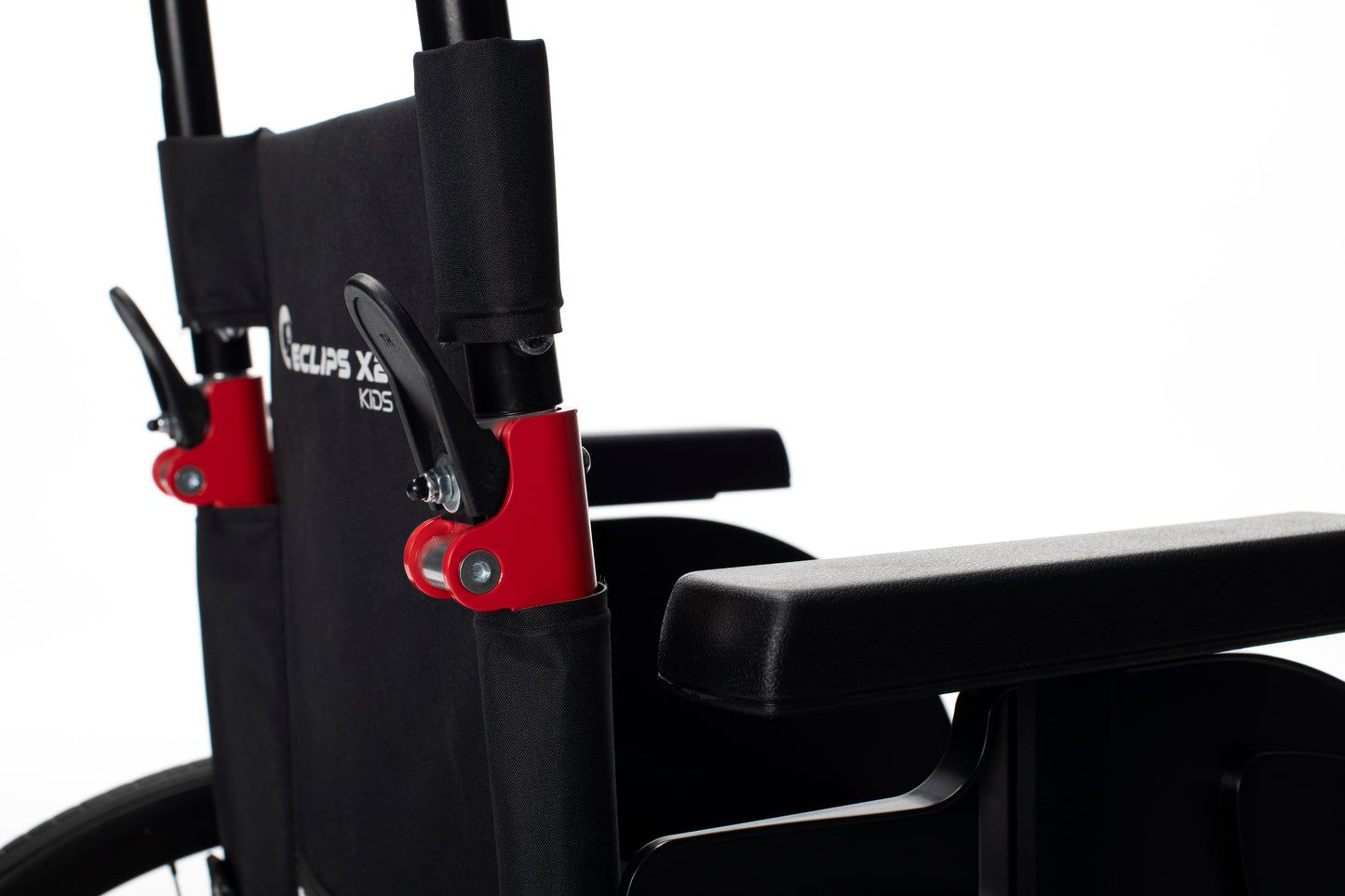 Carrozzina leggera da bambino MOD. ECLIPS X2 KIDS