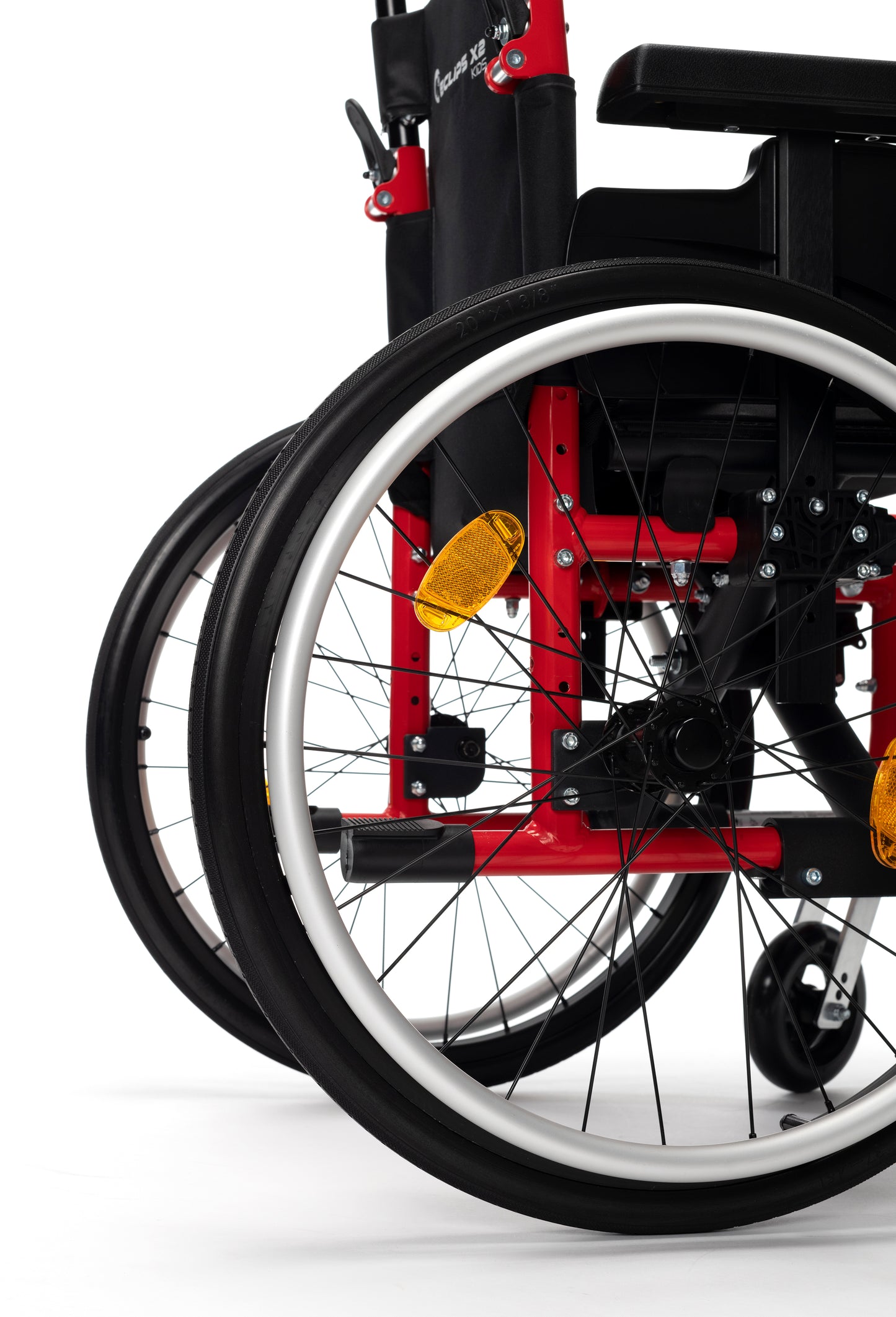 Carrozzina leggera da bambino MOD. ECLIPS X2 KIDS
